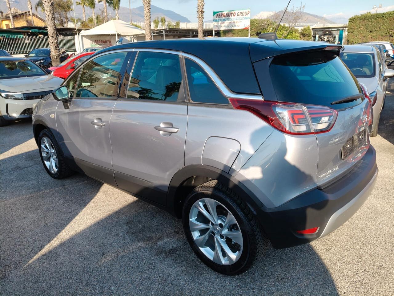 Opel Crossland X 1.5 ECOTEC D 120 CV AUTOMATICA Start&Stop Innovation