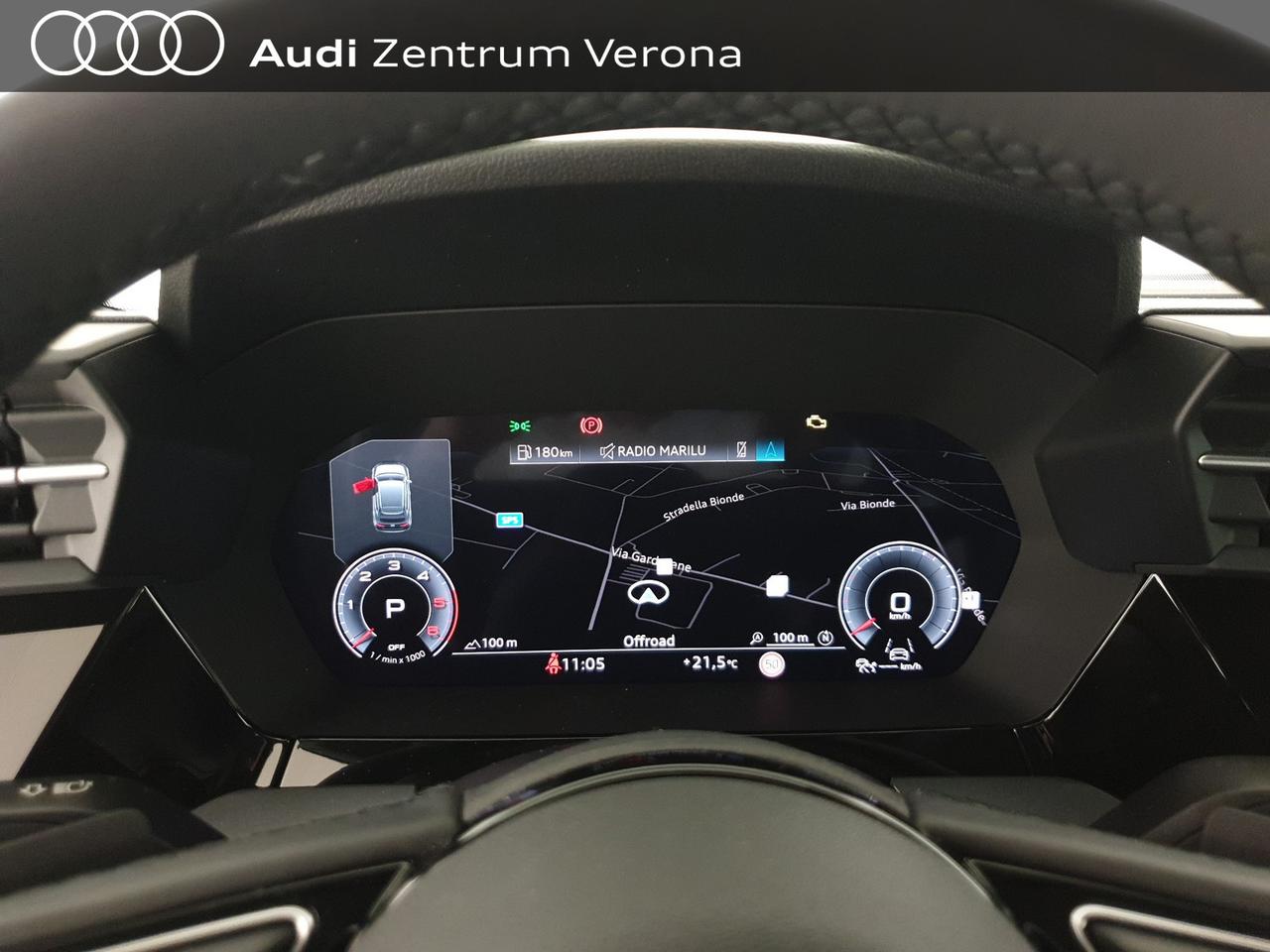 Sportback 2.0TDI 150CV S tronic Business Advanced