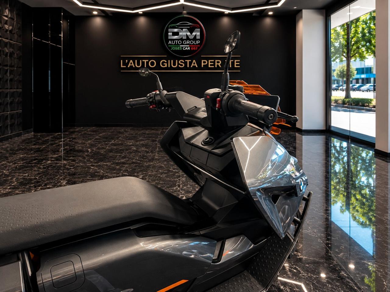 Bmw CE 04 SPORT