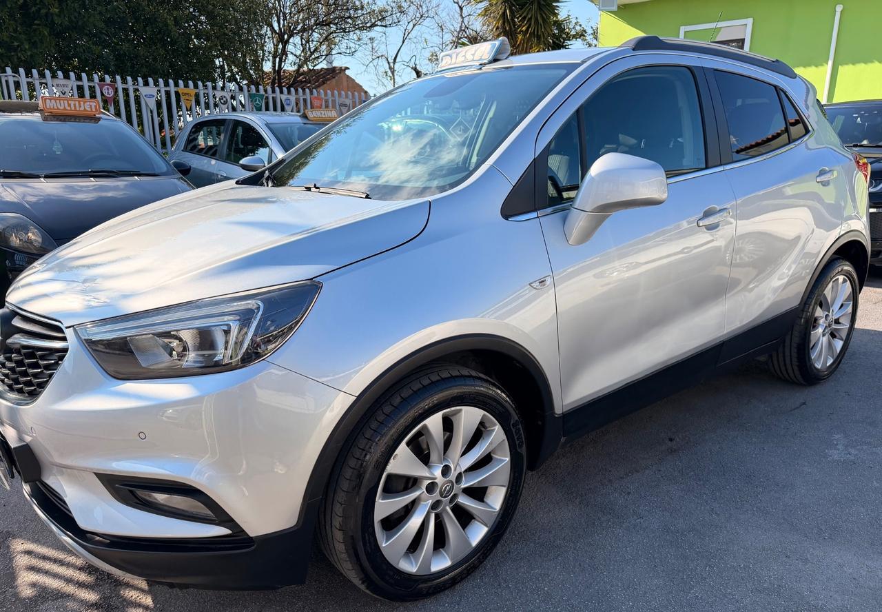 Opel Mokka X 1.6 CDTI Ecotec 136CV 4x2 Start&Stop Ultimate