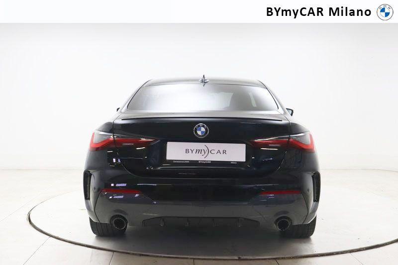 BMW Serie 4 Coupe 420 d Mild Hybrid 48V Msport xDrive Steptronic