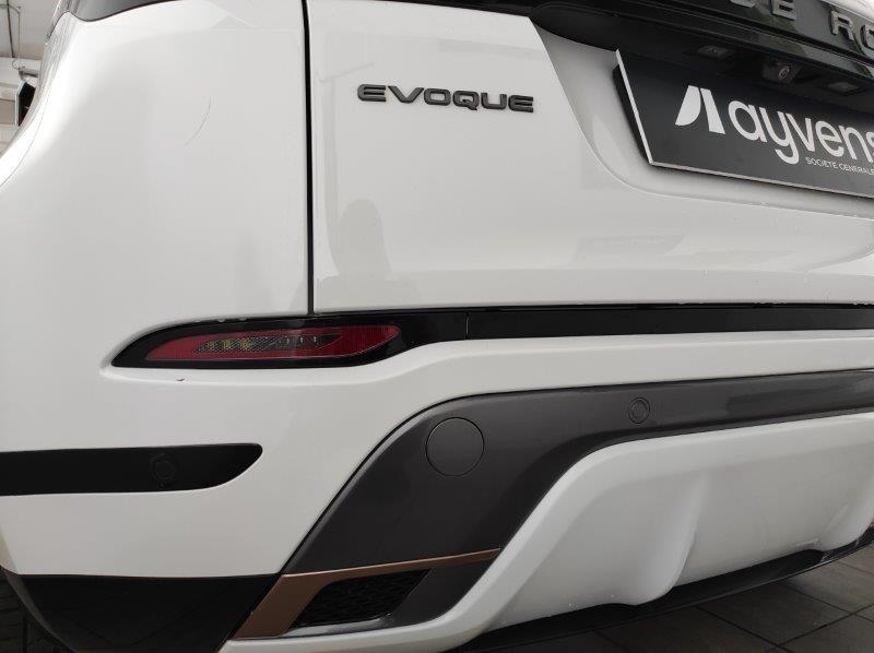 LAND ROVER RR Evoque 2ª serie (AUTOCARRO) Range Rover Evoque 2.0D I4 163 CV AWD Auto R-Dynamic S