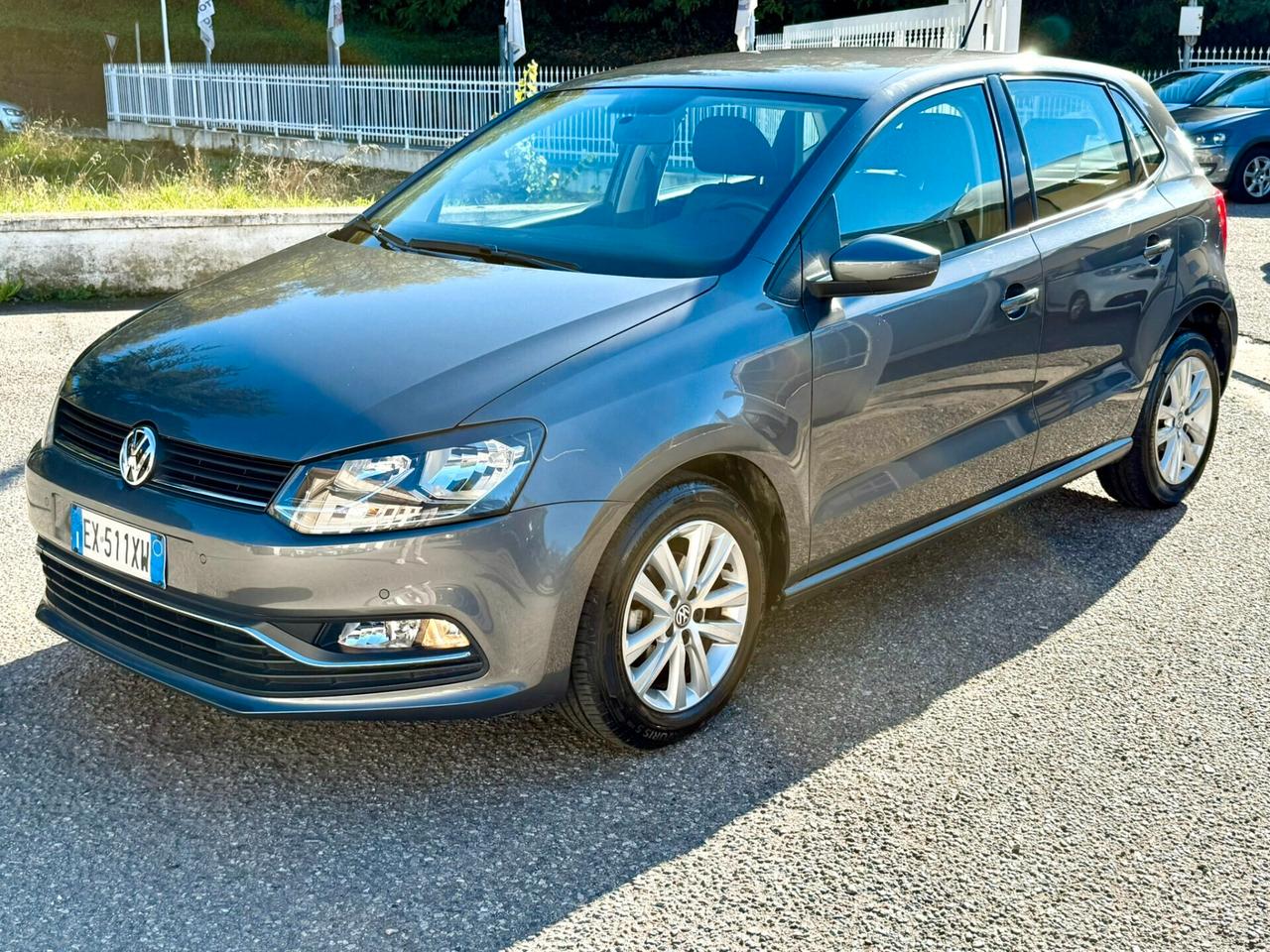 Volkswagen Polo 1.4 TDI 5p. Trendline BlueMotion Technology