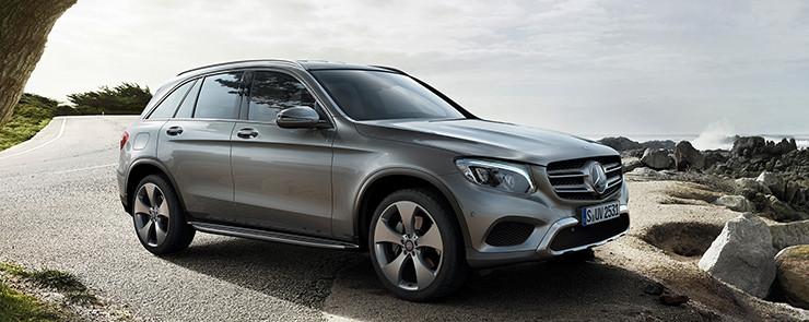 Mercedes-Benz GLC - X253 - GLC 250 d Sport 4matic auto