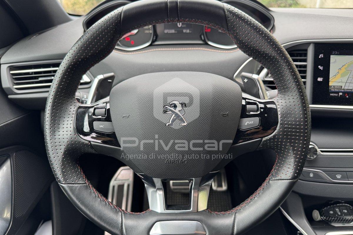 PEUGEOT 308 BlueHDi 130 S&S EAT8 GT Line