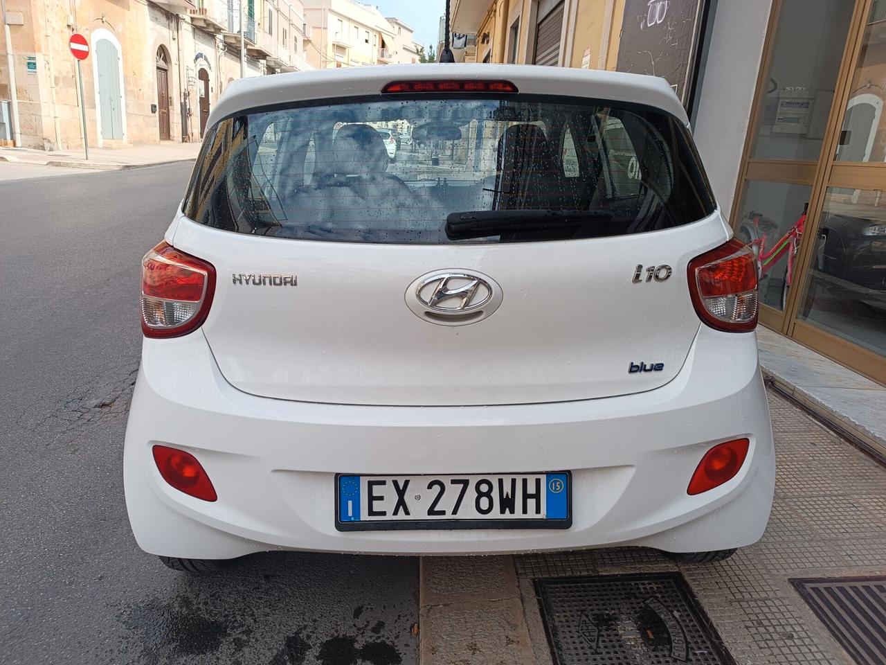 Hyundai i10 1.0 LPGI Econext Sound Edition