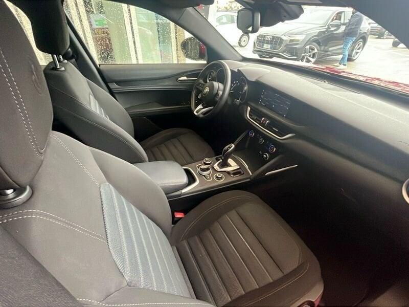 Alfa Romeo Stelvio 2.2 Turbodiesel 190 CV AT8 Q4 Super Business