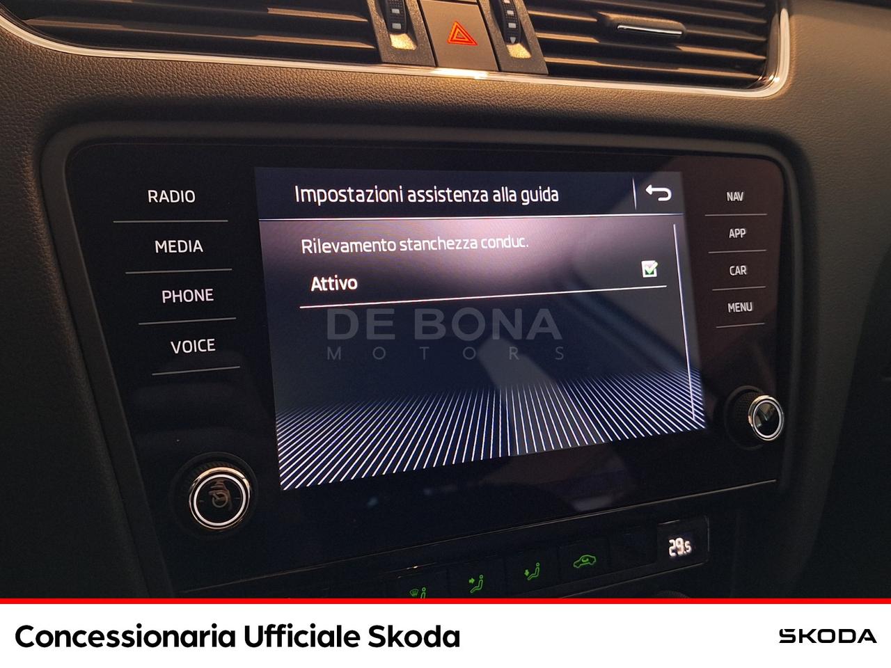 Skoda Octavia wagon 2.0 tdi executive 150cv dsg