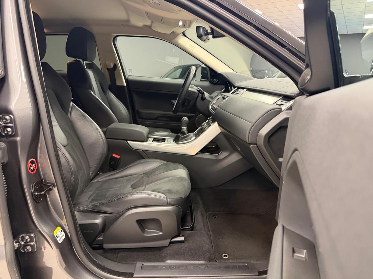 Land Rover Range Evoque 2.2 TD4 5p. Prestige
