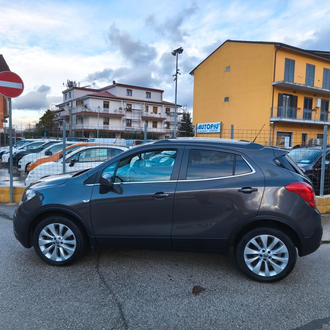 Opel Mokka 1.6 CDTI Ecotec 136CV 4x4 Start&Stop Cosmo