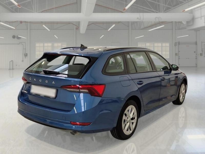 SKODA OCTAVIA WAGON 2.0 TDI EVO 110KW EXECUTIVE DSG