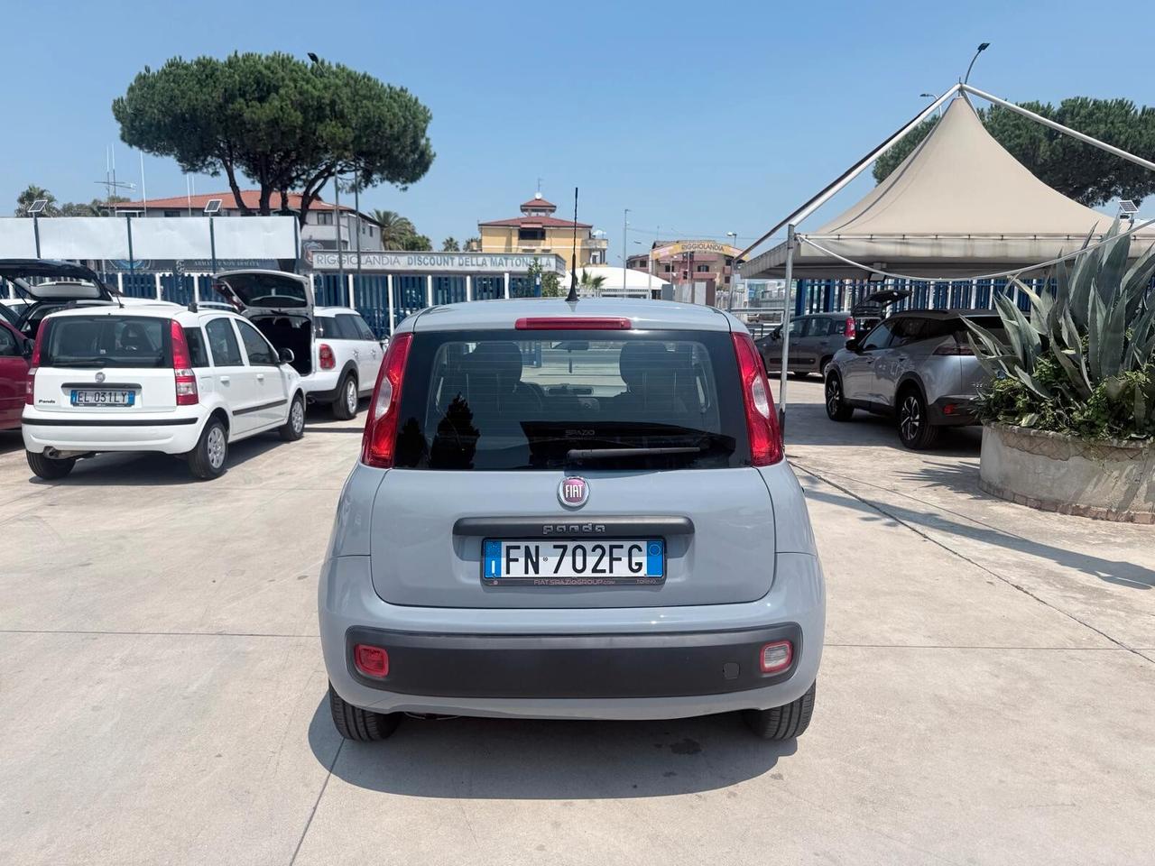 Fiat Panda 1.2 EasyPower Easy