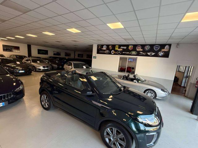 LAND ROVER Range Rover Evoque R.R. Evoque Cabrio 2.0 td4 HSE Dynamic 150cv auto