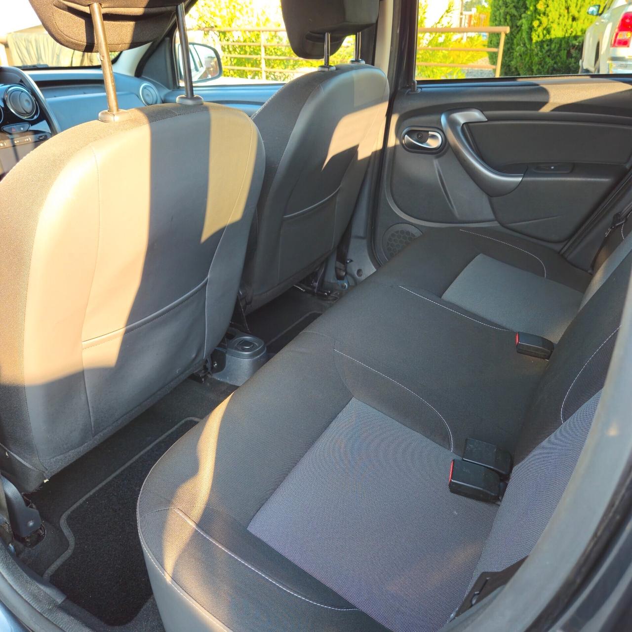 Dacia Duster 1.6 115 CV S&S 4x2 GPL Serie Speciale Brave