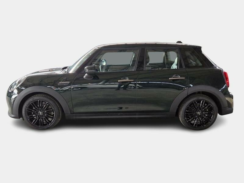 MINI COOPER RESOLUTE EDITION AUTO 5 PORTE BERLINA