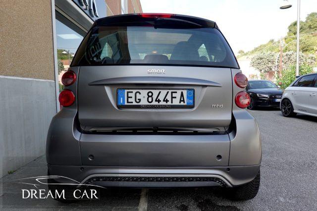 SMART ForTwo 1000 52 kW MHD coupé passion