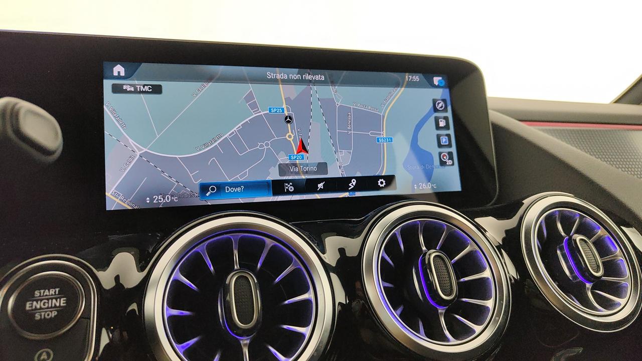 Mercedes-Benz GLA 200 d Sport Plus auto