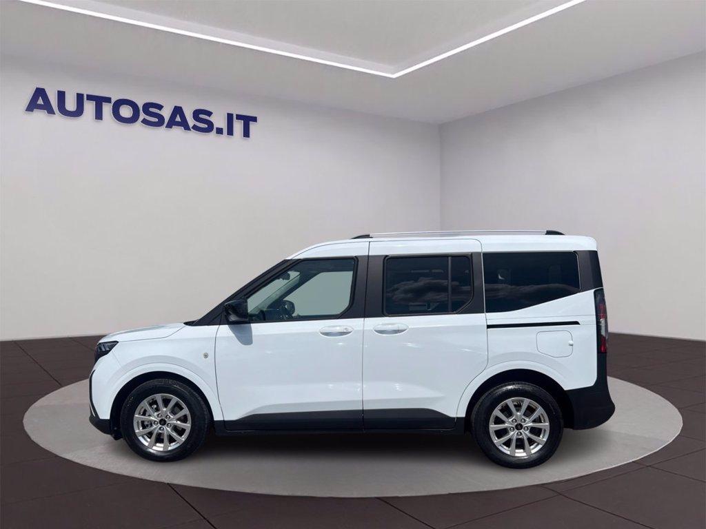FORD Tourneo Courier II 1.0 ecoboost 125cv Titanium powershift del 2024