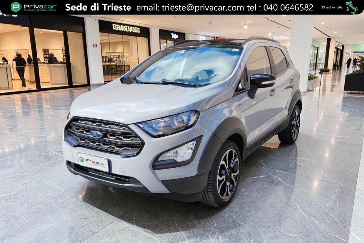 FORD EcoSport 1.0 EcoBoost 125 CV Start&Stop Active