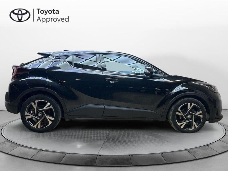 Toyota C-HR 1.8H Trend 2WD ECVT