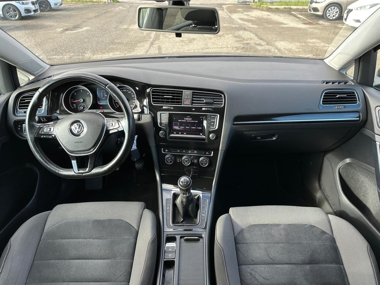 Volkswagen Golf 1.6 TDI 5p. Highline BlueMotion Technology - 2015