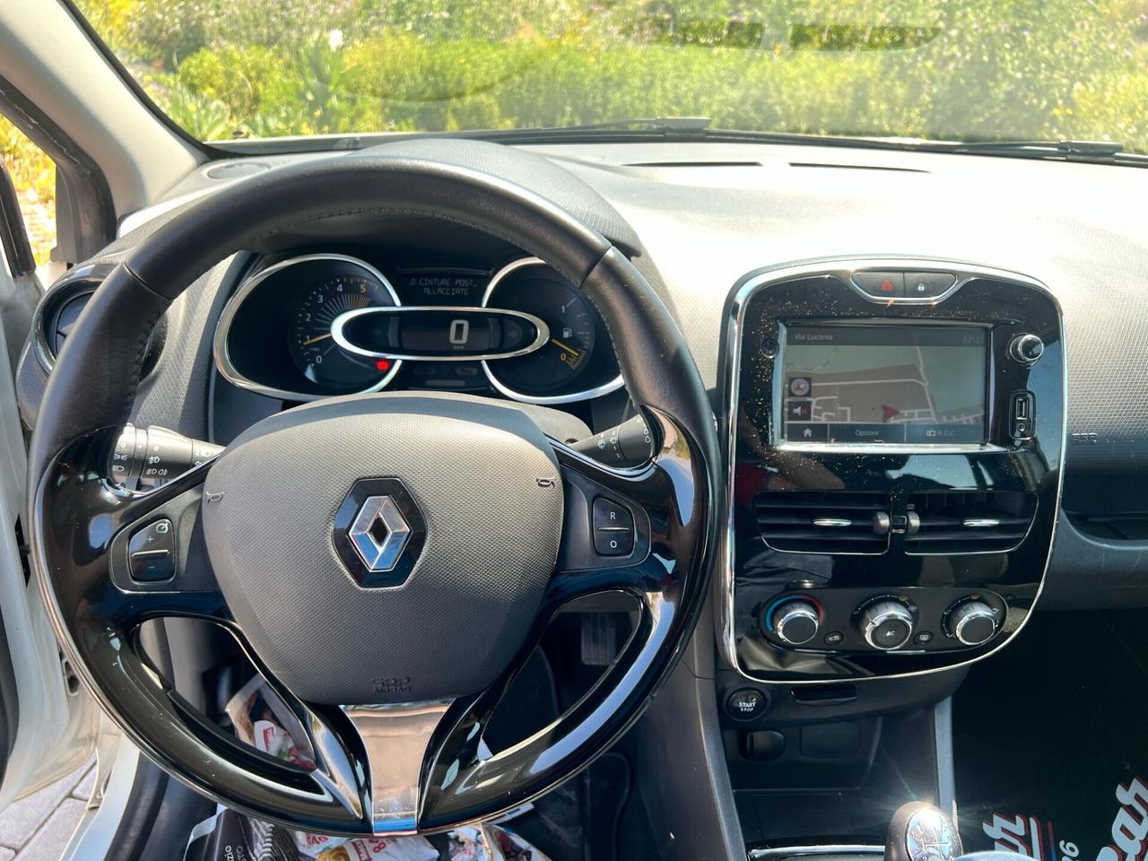 Renault Clio 1.5DCI FULLOPTIONAL NUOVA 2014