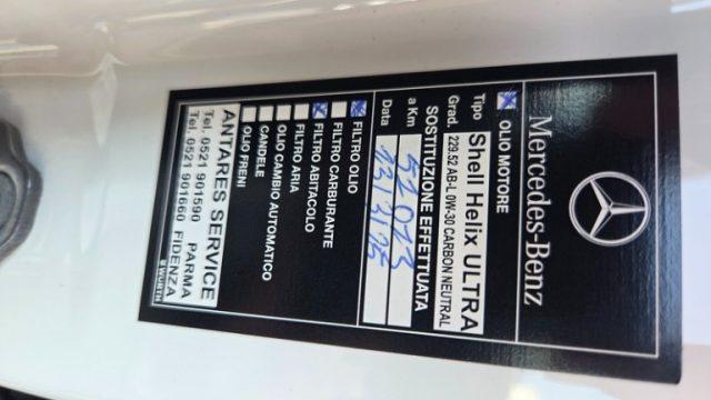 MERCEDES-BENZ B 180 d Automatic Sport Plus PERMUTE OK NEOPATENTATI