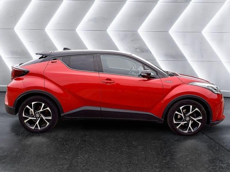 Toyota C-HR 2.0h Comfort e-cvt