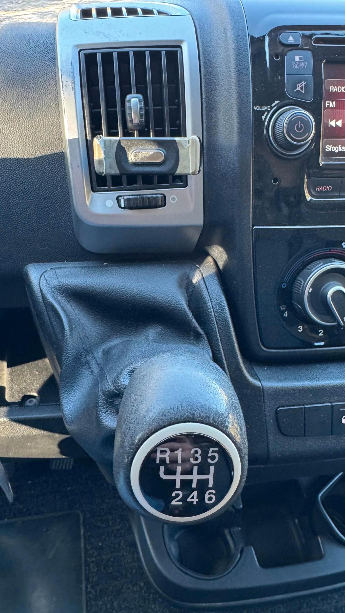 FIAT Ducato 33 MH2 2.3 mjt 130cv F.L. -TM-PM