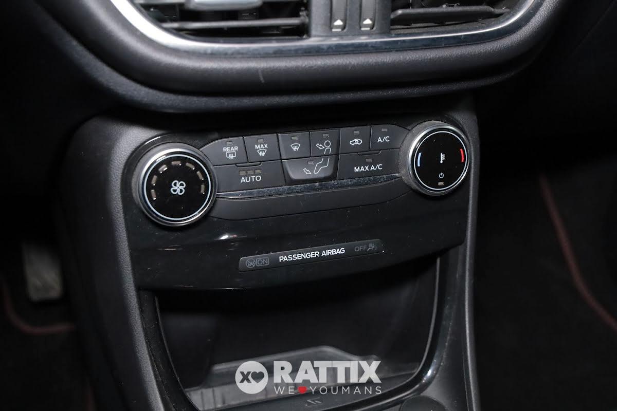 Ford Puma 1.0 Ecoboost Hybrid 125CV ST-Line X