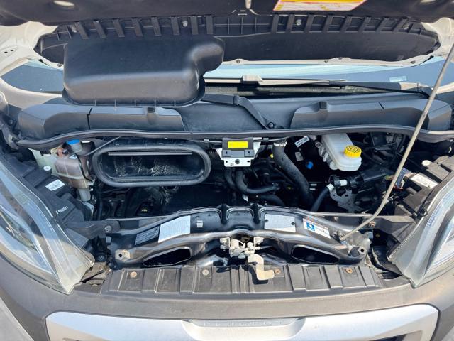 PEUGEOT Boxer 335 2.0 BlueHDi 160CV Cassonato DOPIA CABINA