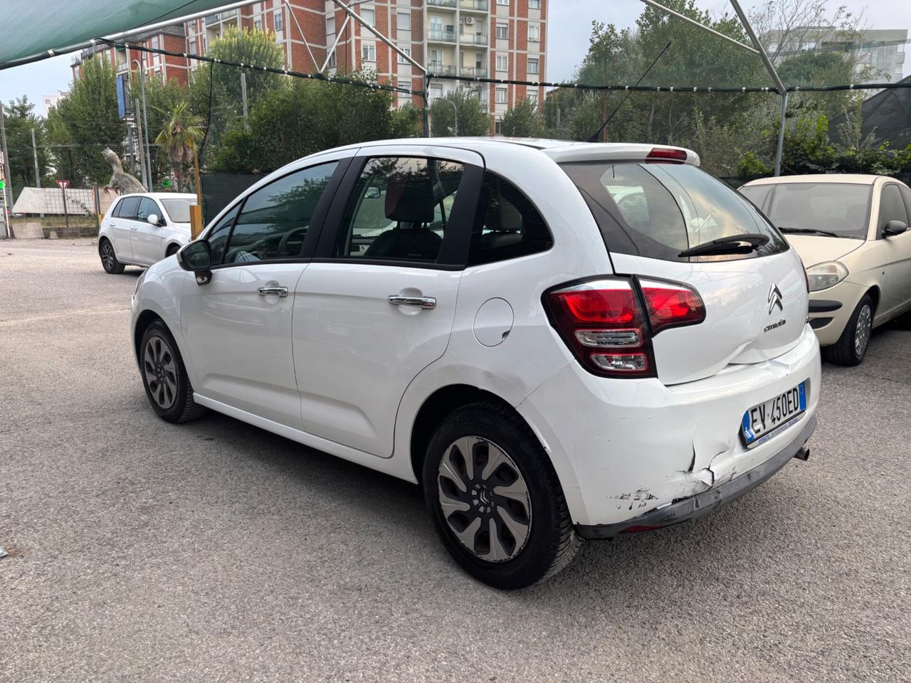 Citroen C3 benzina OK NEOPATENTATI