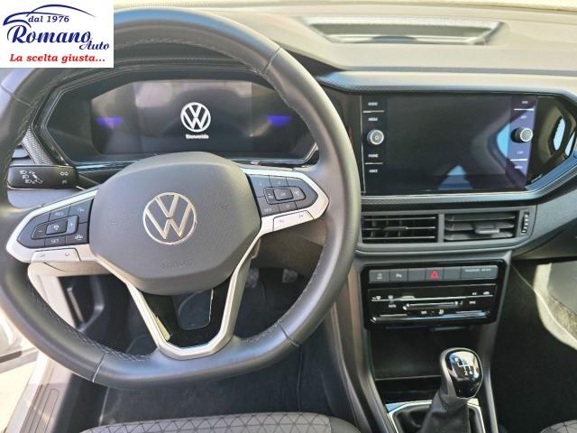 VOLKSWAGEN - T-Cross - 1.0 TSI 110 CV Style#VIRTUAL COCKPIT!