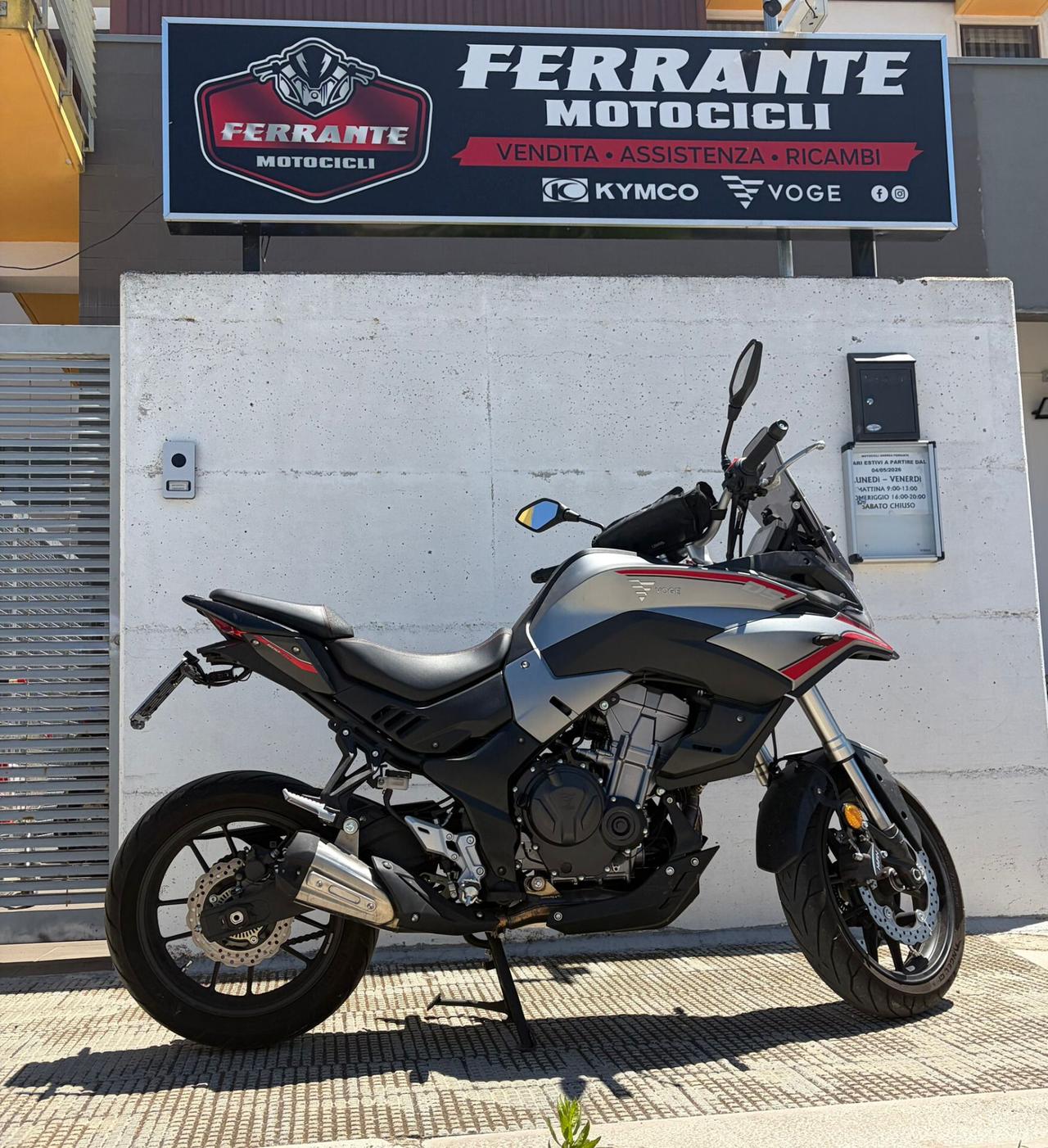 Voge Valico 500