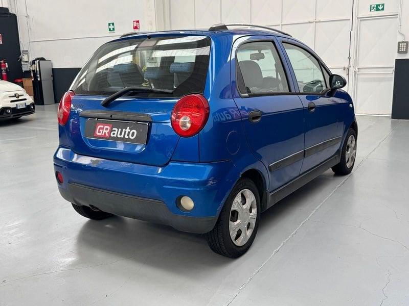 Chevrolet Matiz Matiz 800 SE Chic GPL Eco Logic