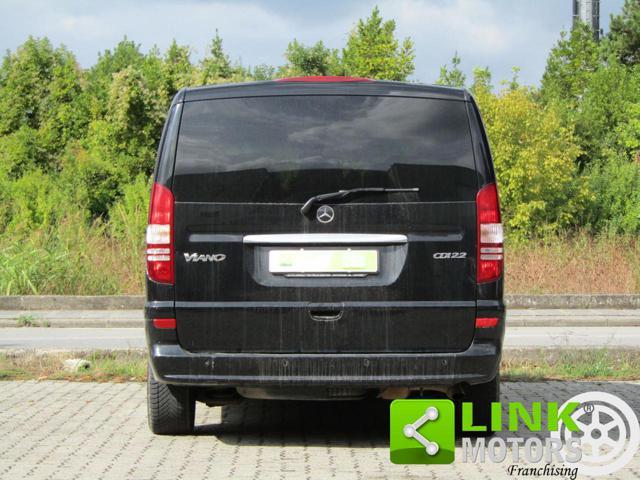 MERCEDES-BENZ Viano 2.2 CDI Ambiente