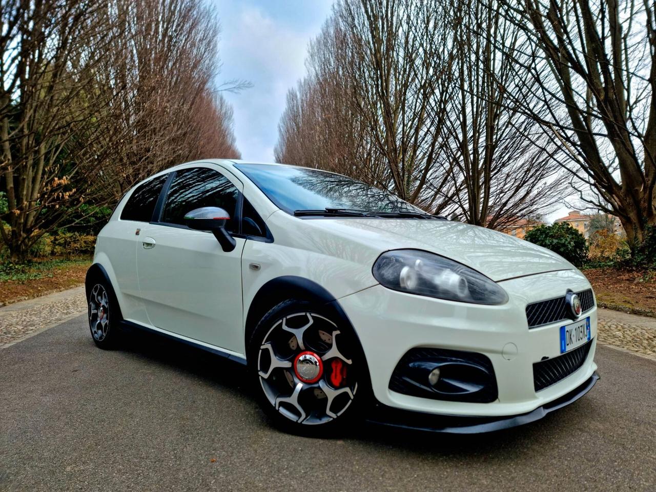 Abarth Grande Punto 1.4 t-jet S&S