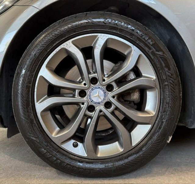 Mercedes-benz C 220 d Auto Sport
