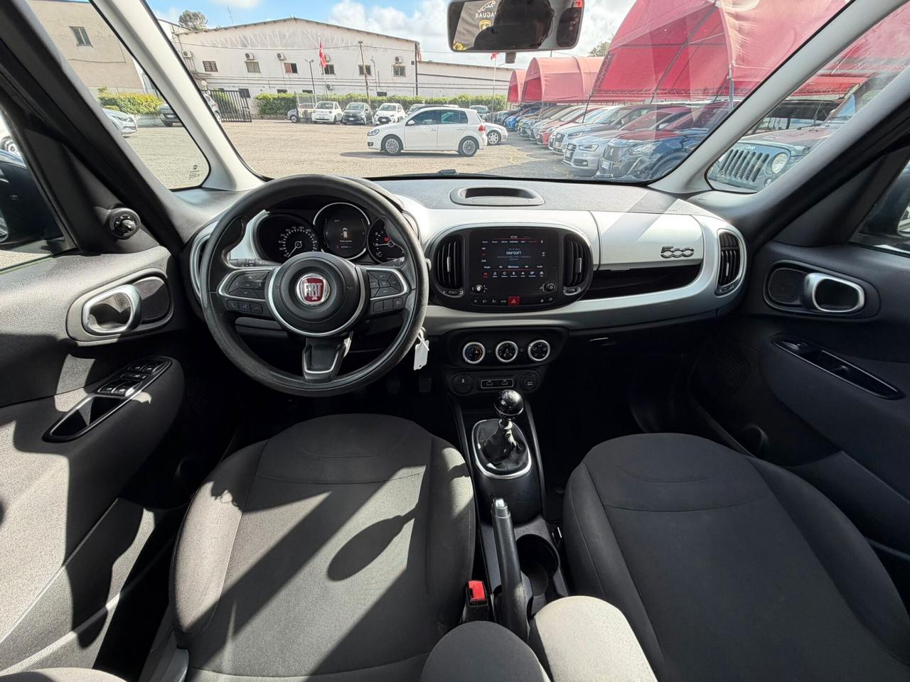 Fiat 500L 1.3 Multijet 95 CV Cross