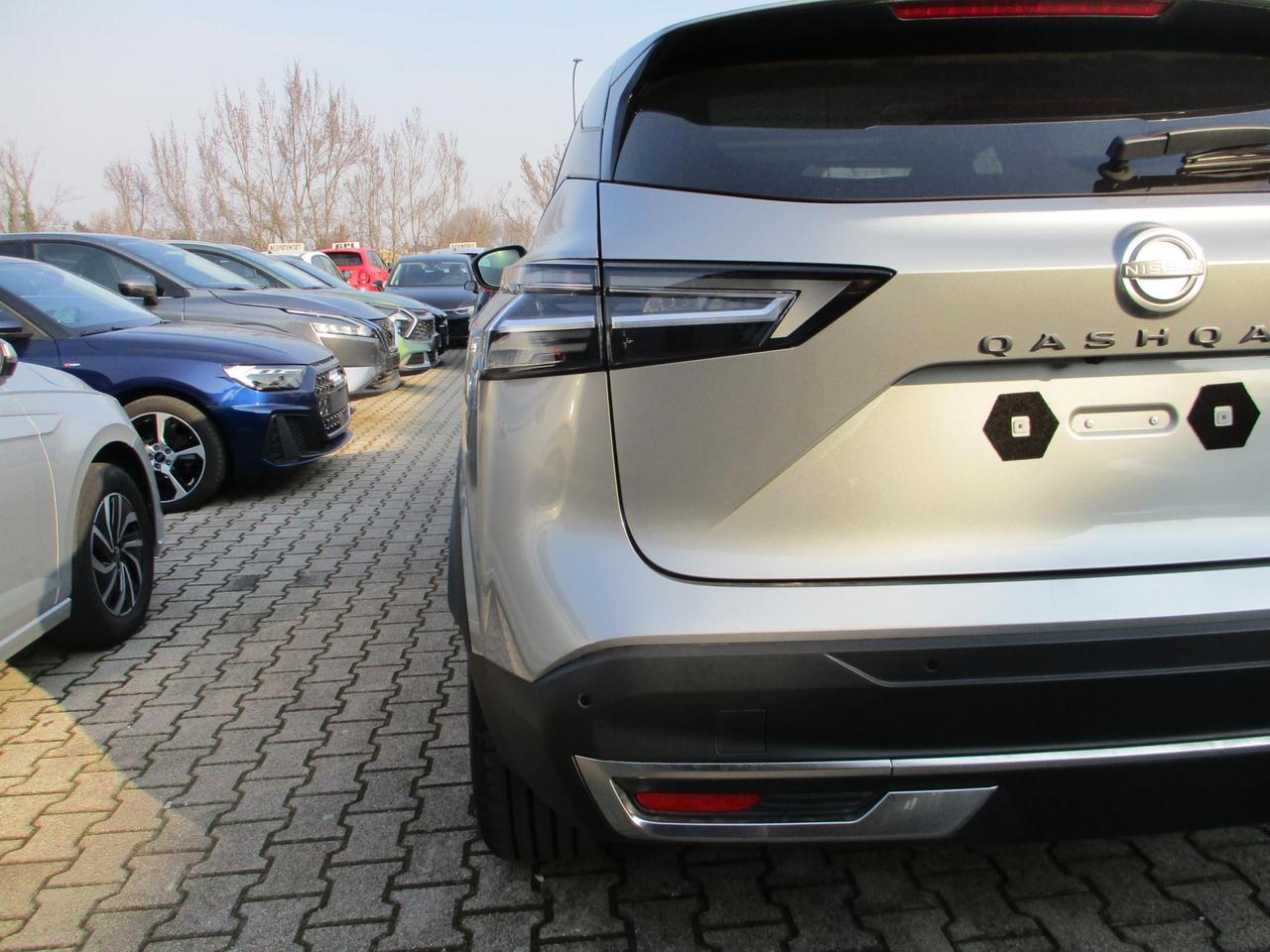 Nissan Qashqai MHEV 140 CV N-Connecta My25 Carplay/360