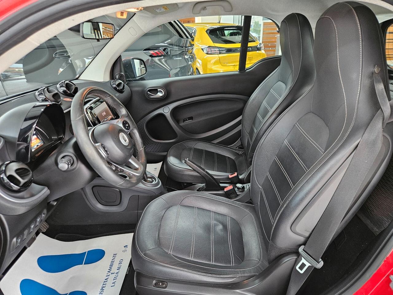 smart forTwo 1.0 Prime 71cv twinamic