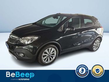Opel Mokka 1.4 T COSMO GPL-TECH 4X2 140CV E6