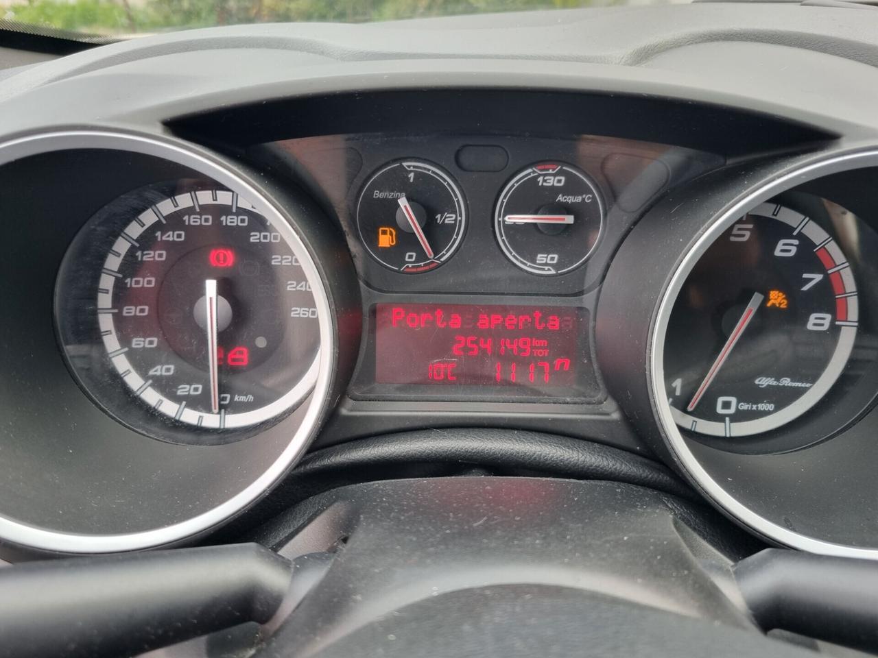 Alfa Romeo Giulietta 1.4 Turbo 120 CV GPL Progression