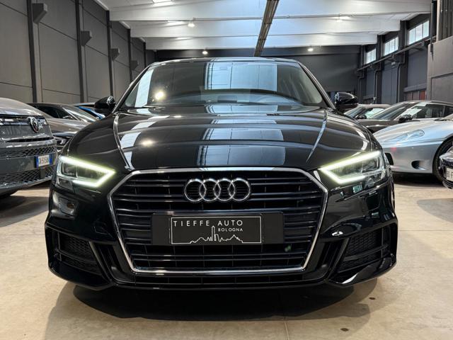 AUDI A3 SPB 35 TFSI COD S tronic