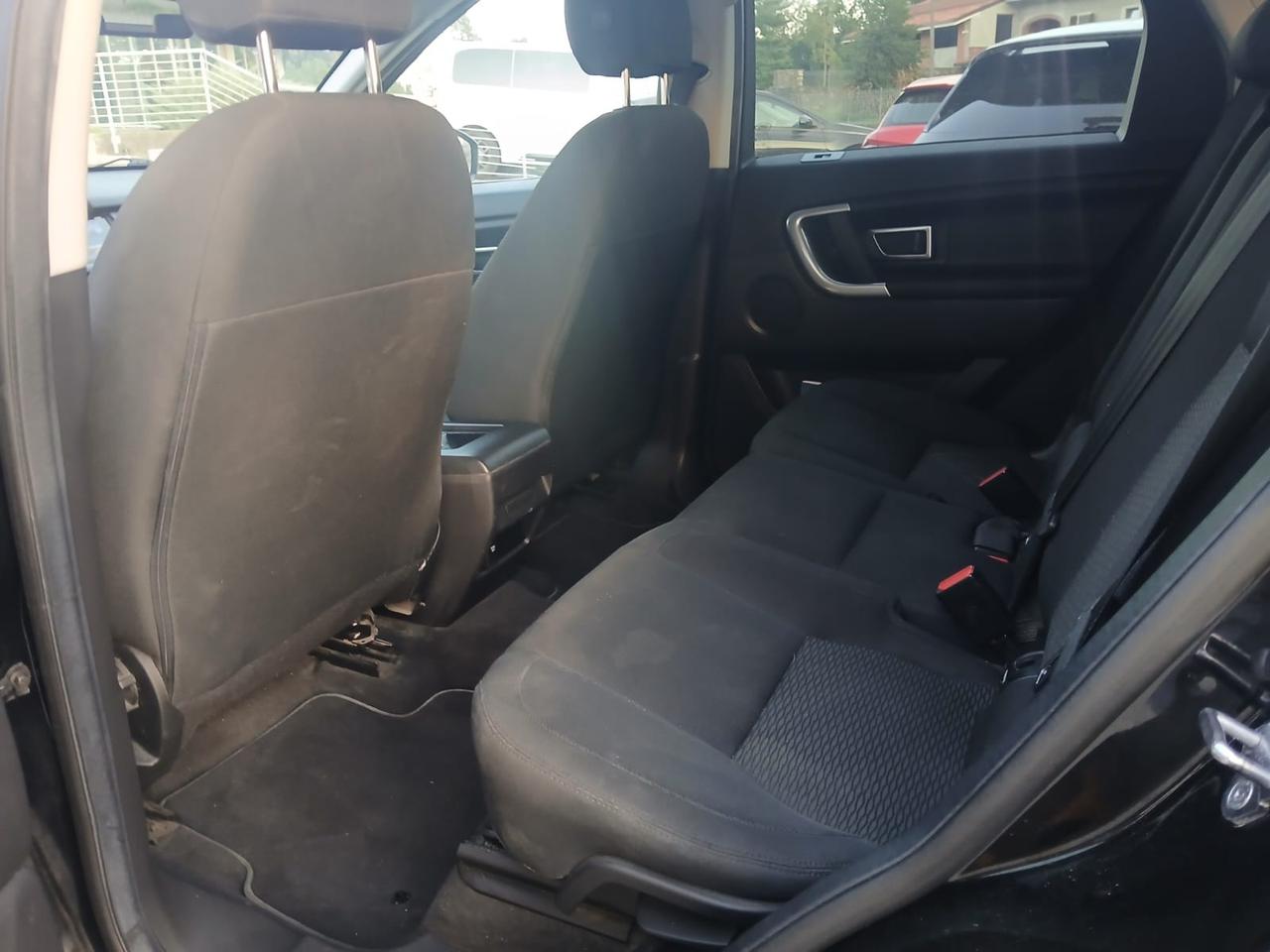 Land Rover Discovery Sport 2.0 td4 se awd 150cv auto
