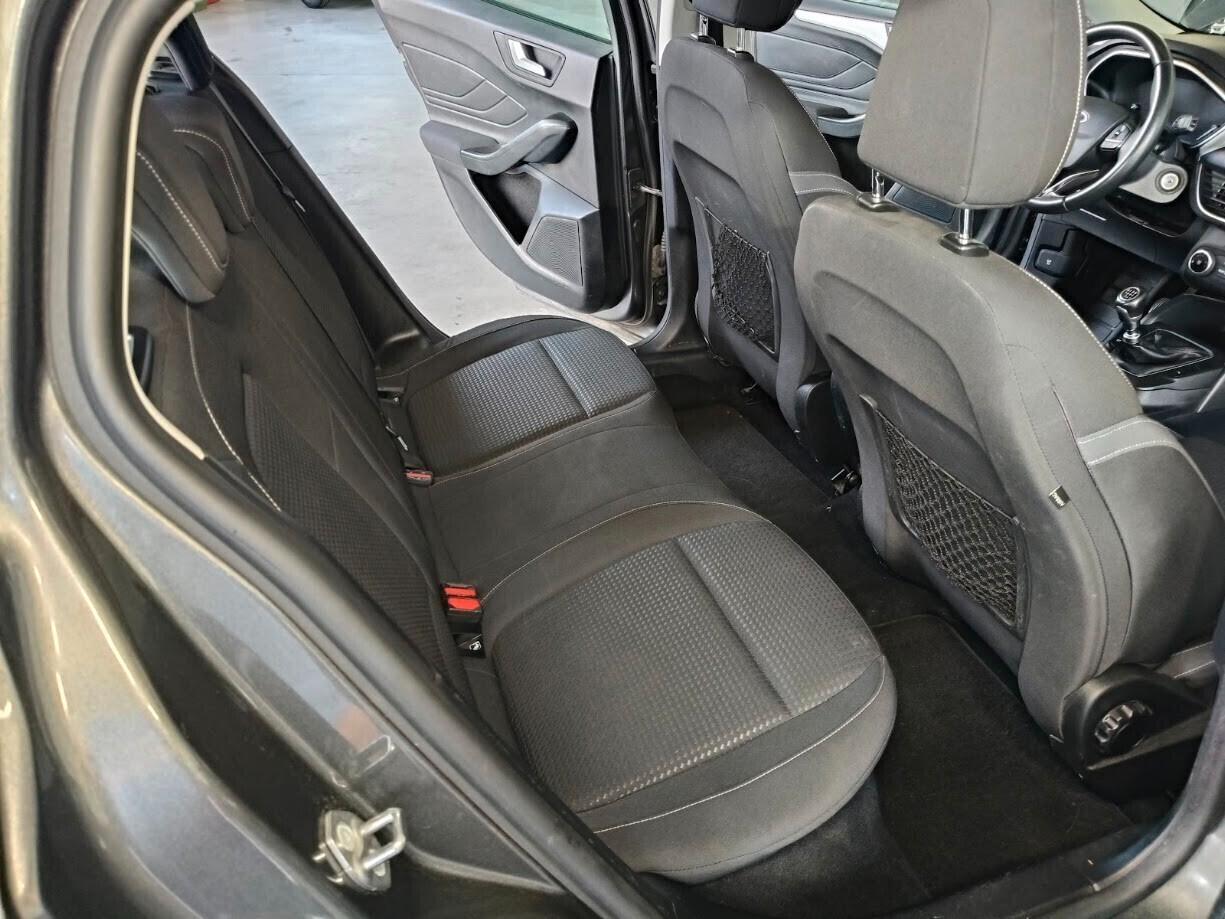 Ford Focus 1.5 EcoBlue 120 CV SW Business N1 AUTOCARRO
