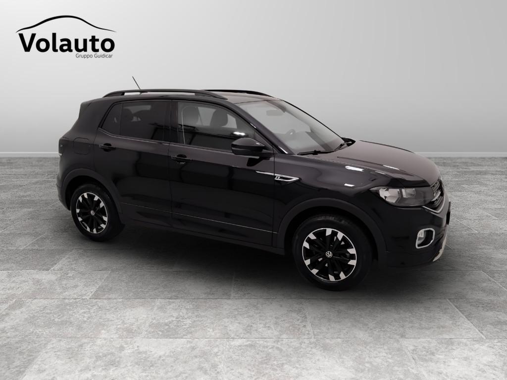 VOLKSWAGEN T-Cross 2019 - T-Cross 1.0 tsi R-LINE 95cv