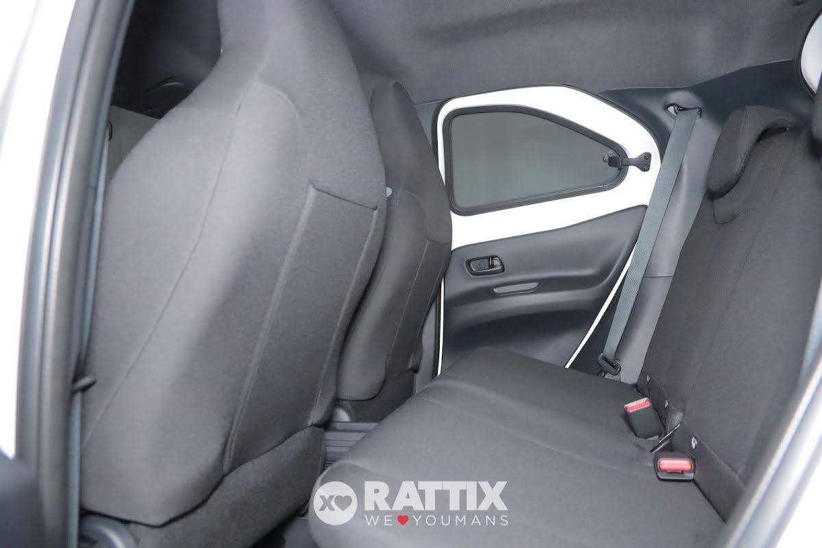 Toyota Aygo X 1.5 Hybrid e-CVT