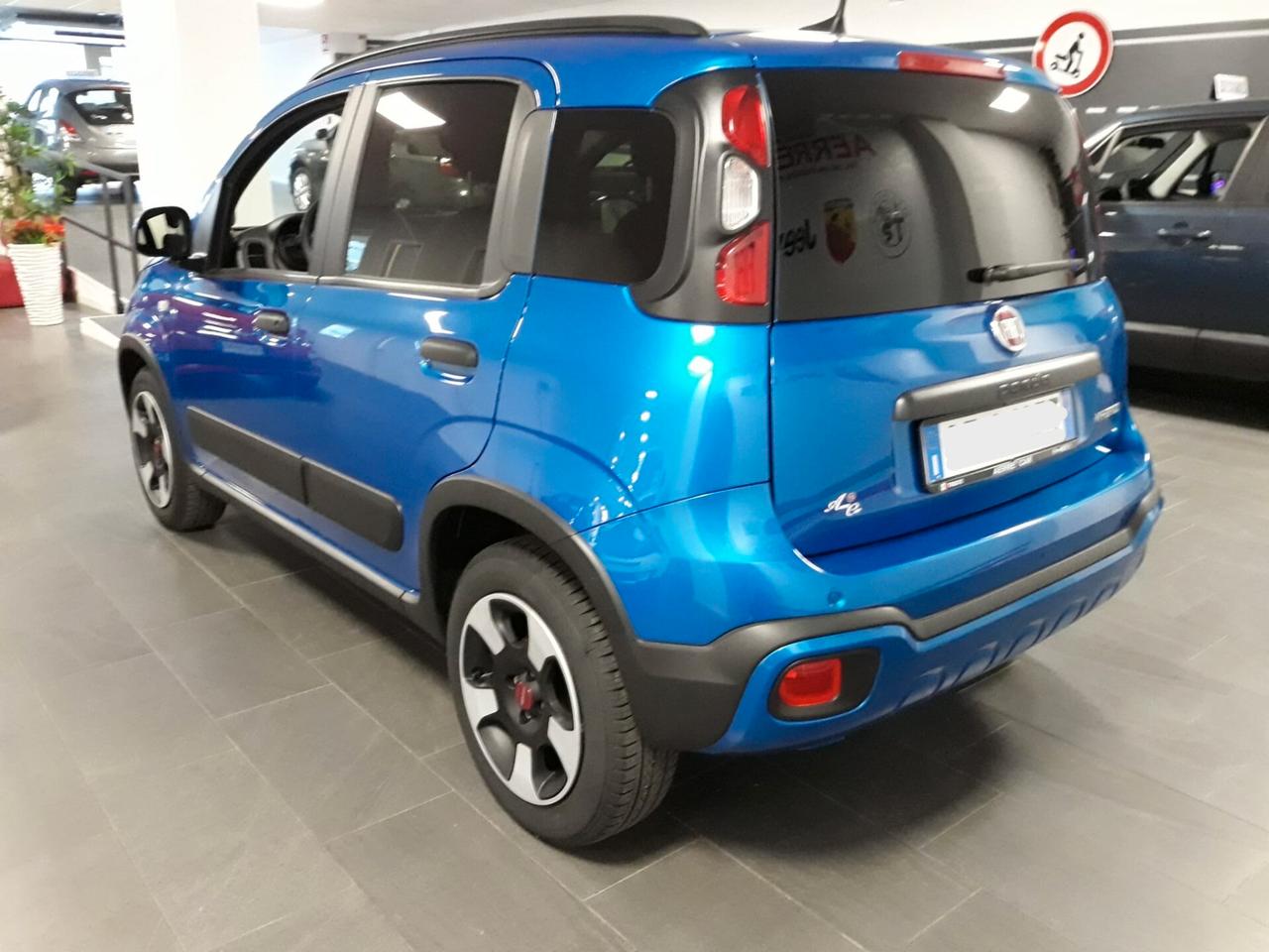 Fiat Panda Cross 1.0 FireFly S&S Hybrid