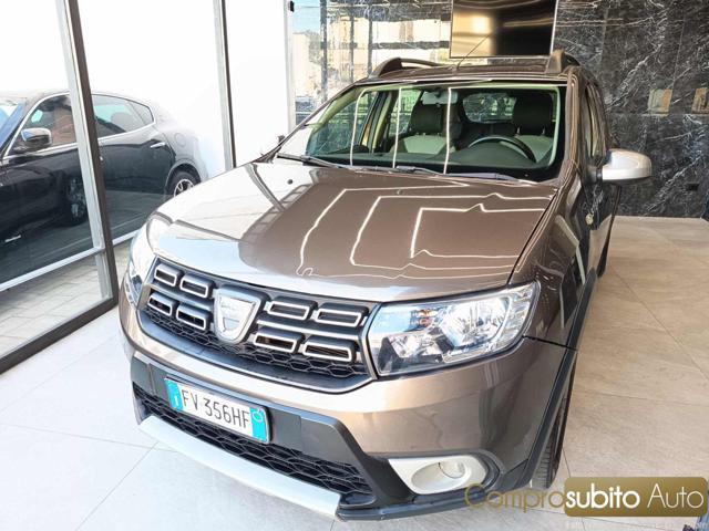 DACIA Sandero Stepway 0.9 TCe 12V TurboGPL 90CV S&S SS Wow